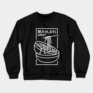 Ramen Addict Crewneck Sweatshirt